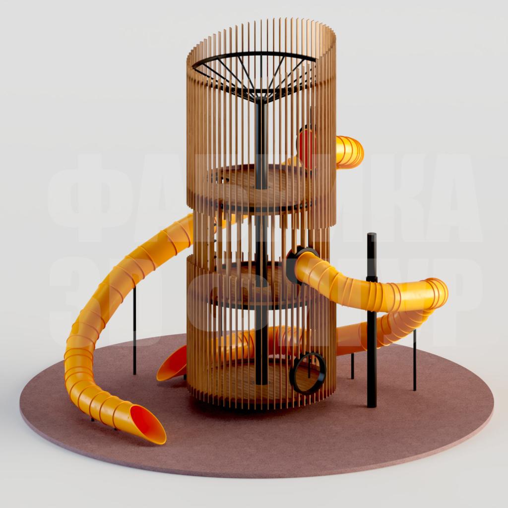 Горки детские